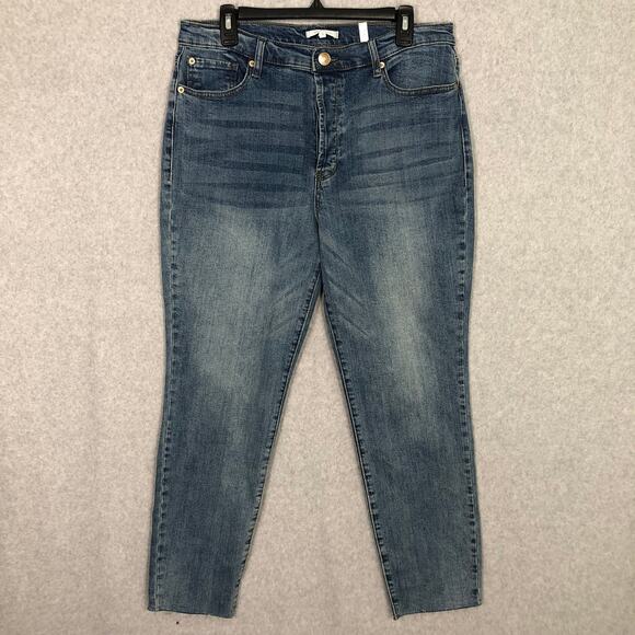 STS Blue Women's Ankle & Cropped Jeans - Blue - Picture 1 of 13